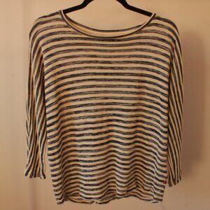 Striped light long sleeve